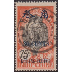 Kouang-Tcheou  47 obl