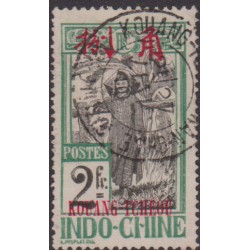 Kouang-Tcheou  49 obl