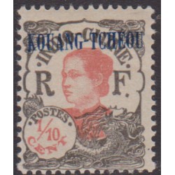 Kouang-Tcheou  52**