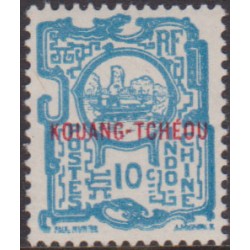 Kouang-Tcheou  86**