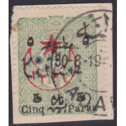 Cilicie  61 obl