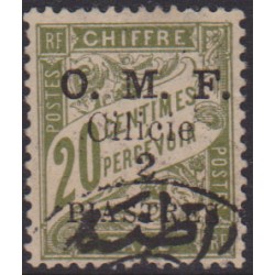 Cilicie Taxe 14 obl
