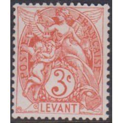Levant 11a** Rouge