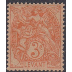 Levant 11b** Papier GC