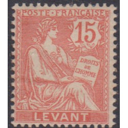 Levant 15**