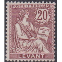 Levant 16**