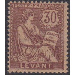 Levant 18a** Papier GC