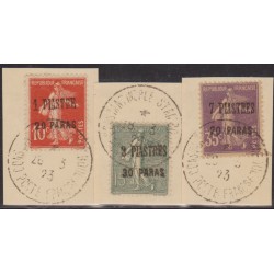 Levant 38/40 obl
