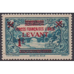 Levant 42**