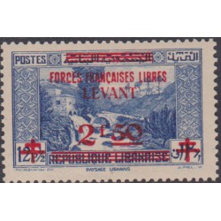 Levant 43**