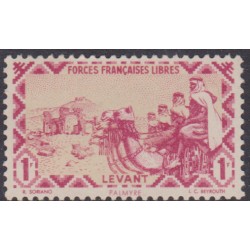 Levant 44**