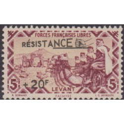 Levant 52**