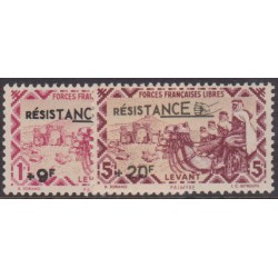 Levant 51/52**