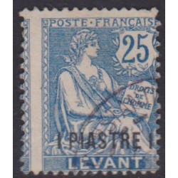 Levant 17 obl Variété...