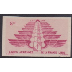 Levant PA  5** Non dentelé