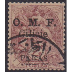 Cilicie  89 obl