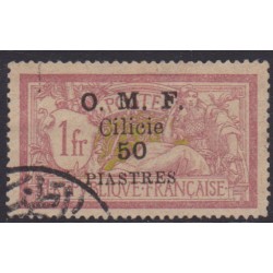 Cilicie  96 obl