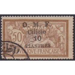 Cilicie  95 obl