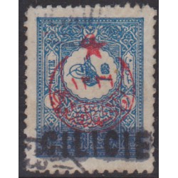 Cilicie   8 obl