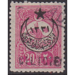 Cilicie  30 obl