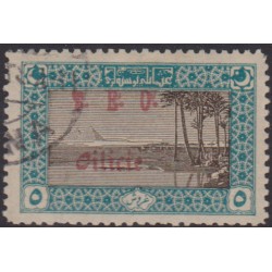 Cilicie  73 obl