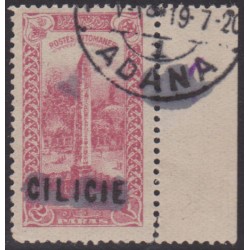Cilicie  33 obl