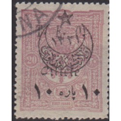 Cilicie  65 obl