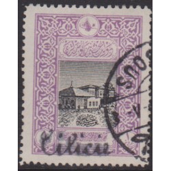 Cilicie  51 obl