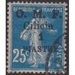 Cilicie  92 obl