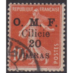 Cilicie  91 obl