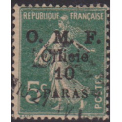 Cilicie  90 obl