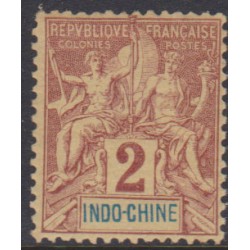 Indochine   4**