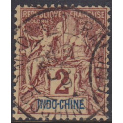 Indochine   4 obl