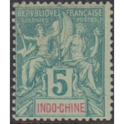 Indochine   6**