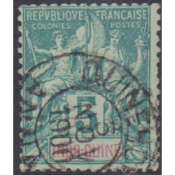 Indochine   6 obl