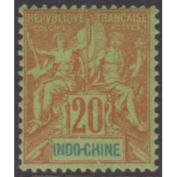 Indochine   9**