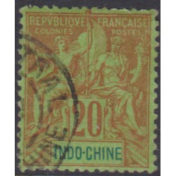 Indochine   9 obl