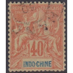 Indochine  12 obl