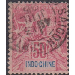Indochine  13 obl
