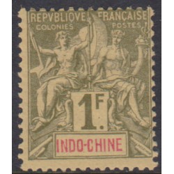 Indochine  15**
