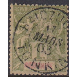 Indochine  15 obl