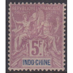 Indochine  16**