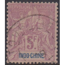 Indochine  16 obl