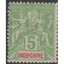 Indochine  17**
