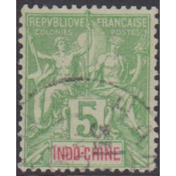 Indochine  17 obl