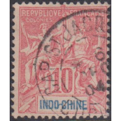 Indochine  18 obl