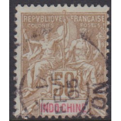 Indochine  21 obl