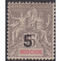 Indochine  22**