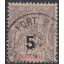 Indochine  22 obl