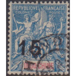 Indochine  23 obl